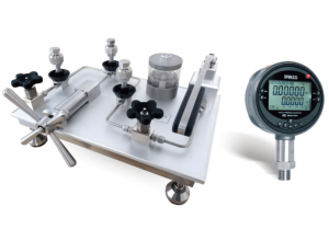 SPMK223 tlak kalibrátor