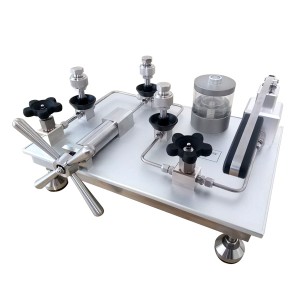 Water Pressure Calibration Pump-1000bar/15000psi-SPMK990S