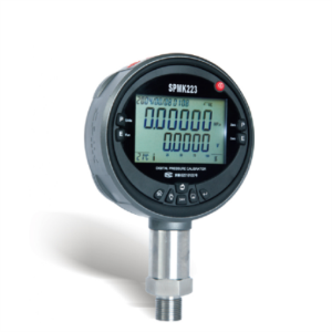 SPMK223 pressure calibrator