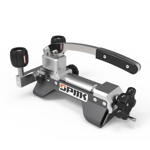 Hot Sale for SPMK213H – Air – 40bar/600psi – Vacuum Pressure Gauge