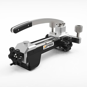 Special Design for SPMK214L – Oil – 700bar/10000psi – Manual Punching Machine